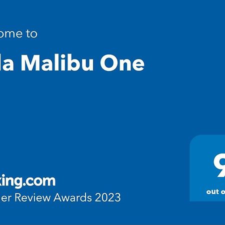 Villa Malibu One Вир Екстер'єр фото