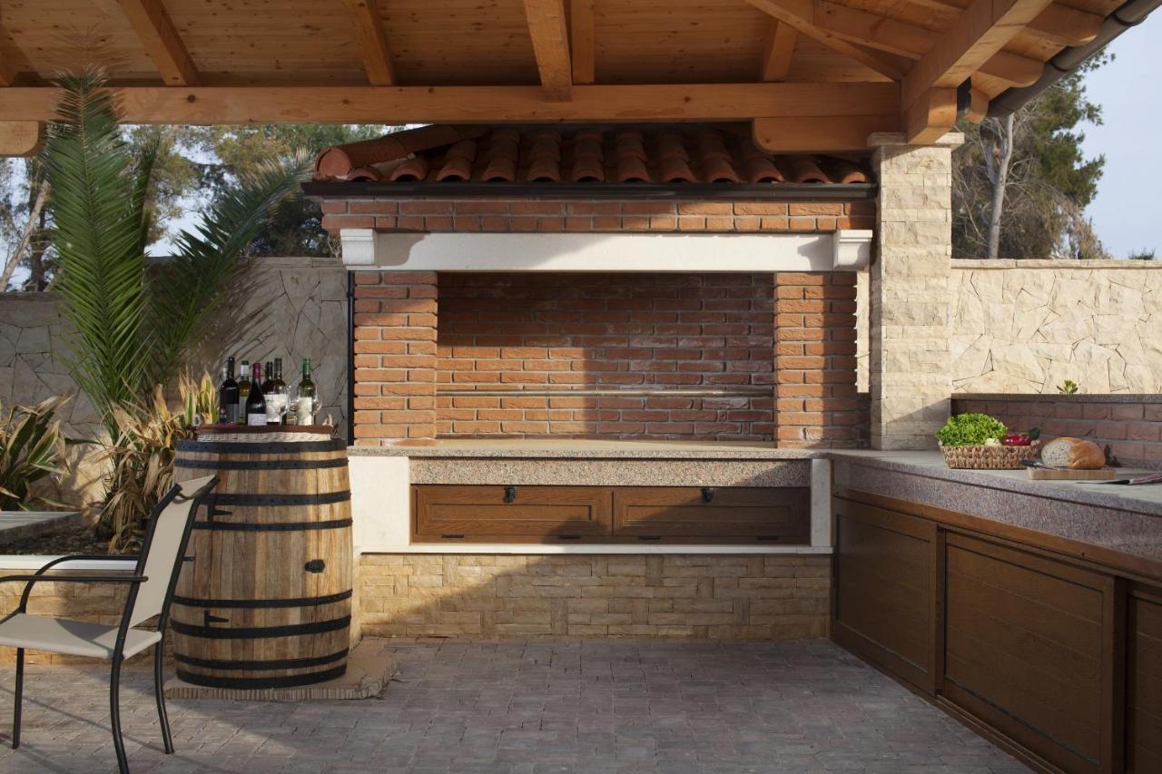 Villa Malibu One Вир Екстер'єр фото