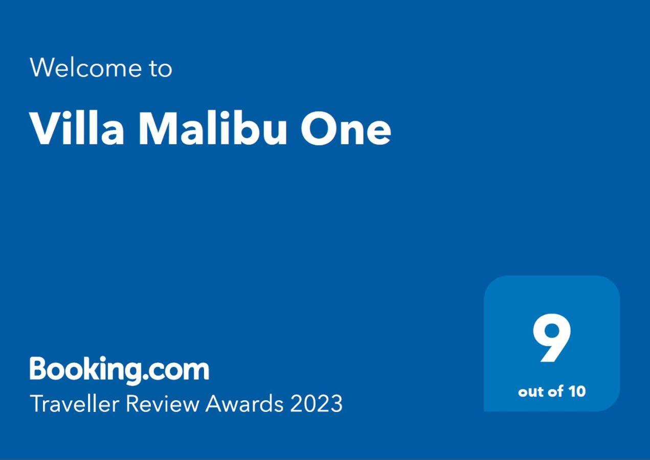 Villa Malibu One Вир Екстер'єр фото